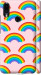 Чехол Rainbows для Meizu Note 9