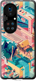 

Чохол Лофи япония мимими для Huawei P50 1402413