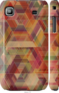 

Чехол Геометрический узор для Samsung Galaxy S i9000 1392032