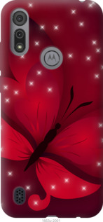

Чохол Місячний метелик на Motorola E6s 1168269