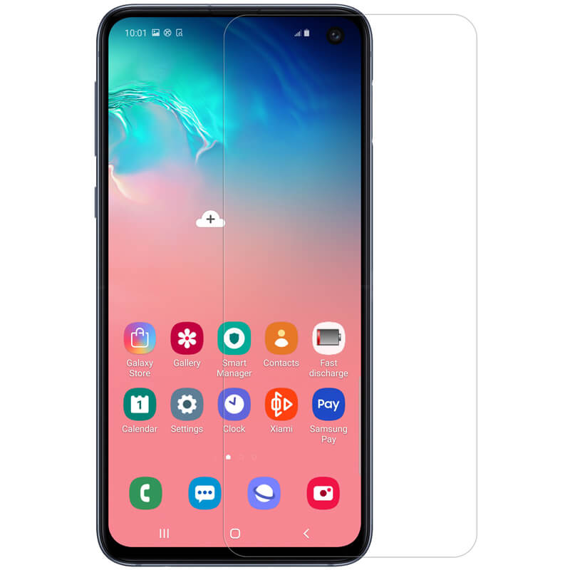 

Защитное стекло Nillkin (H+ PRO) для Samsung Galaxy S10e (Прозрачный) 691284