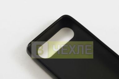 Купить TPU чехол для HTC HD 7 (Черный (глянец)) на vchehle.ua