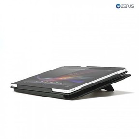Фото кожаного чехла Zenus Masstige Neo Classic Diary Series для Sony Xperia Tablet Z - в открытом виде