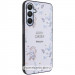TPU+PC чехол Secret для Samsung Galaxy A06 (White)