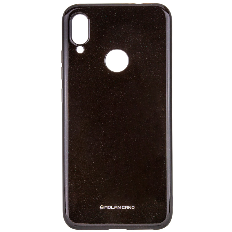 

TPU чохол Molan Cano Glossy для Xiaomi Redmi Y3 (Чорний) 709211