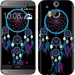 

Чехол Ловец снов для HTC One M8 300767