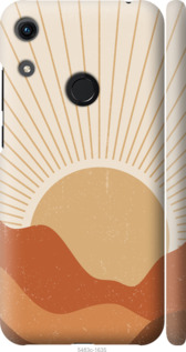 

Чехол Горы и солнце для Huawei Y6s 1435520