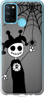 

Чехол Happy Halloween для Realme C17 1419024