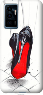 

Чохол Devil Wears Louboutin на Vivo V23e 1378395