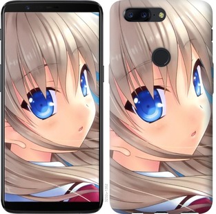 

Чохол Шарлотта на OnePlus 5T 709667