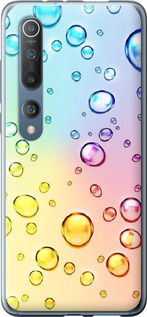 

Чехол Пузырьки для Xiaomi Mi 10 922274