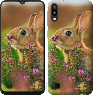

Чохол Кролик і квіти на Samsung Galaxy A01 A015F 895010