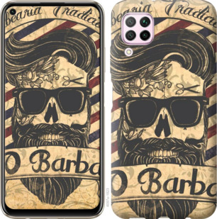 

Чохол Barber Shop на Huawei Nova 6SE 879344