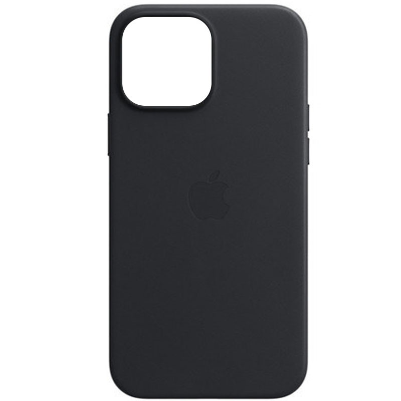 

Шкіряний чохол Leather Case (AAA) на Apple iPhone 13 mini (5.4") (Чорний / Midnight) 1210653