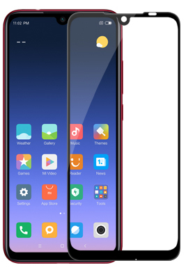 Гибкое ультратонкое стекло Caisles для Xiaomi Redmi Note 7 / Note 7 Pro / Note 7s
