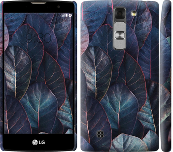 

Чохол Листя v3 на LG G4c H522y 232269