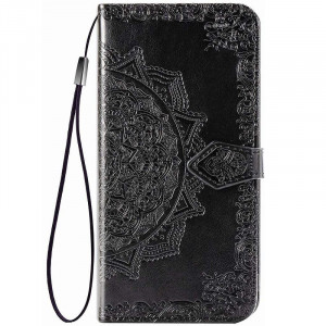 Кожаный чехол (книжка) Art Case с визитницей для Samsung Galaxy S20 FE