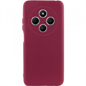 Чохол TPU GETMAN Liquid Silk Full Camera для Xiaomi Poco C75