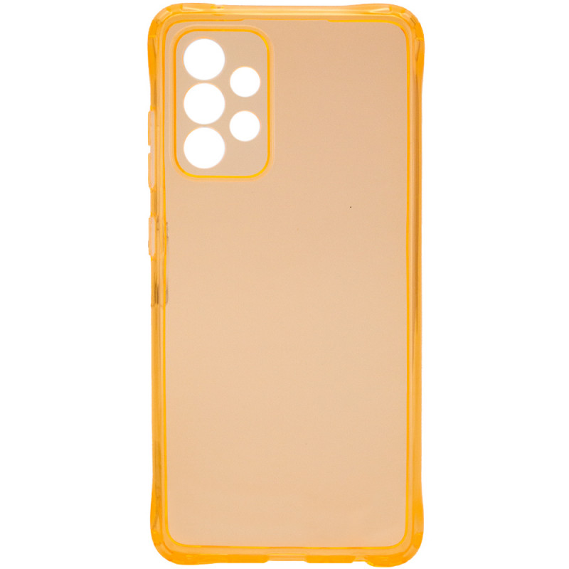 TPU чохол Ease Glossy Full Camera на Samsung Galaxy A32 (A325F) 4G (Помаранчевий)