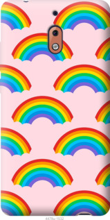 

Чохол Rainbows на Nokia 2.1 972147
