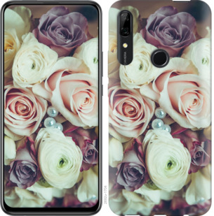 

Чохол Букет троянд на LG W10 791856