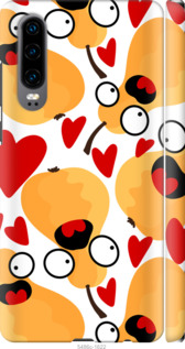 

Чехол Груши для Huawei P30 1433011