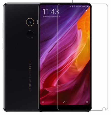 

Захисна плівка Nillkin Crystal для Xiaomi Mi Mix 2S (Анти-відбитки) 663228