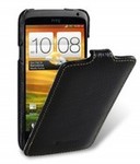 Кожаный чехол Melkco (JT) (2 цвета) для HTC One X / One XL S720e