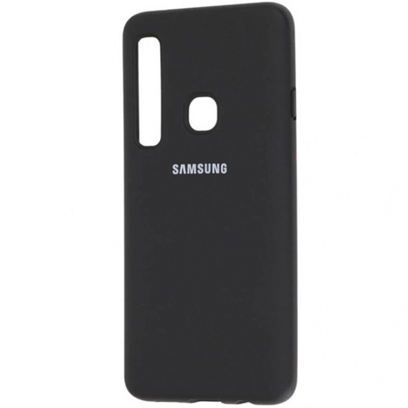

Чехол Silicone Cover (AA) для Samsung Galaxy A9 (2018) (Черный / Black) 683279