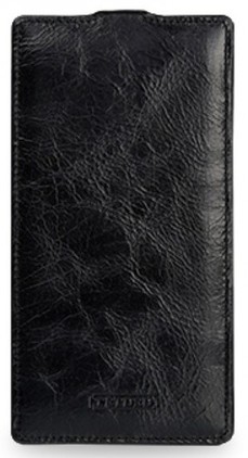 Фото кожаного чехла TETDED Lava Series для Sony Xperia Z ULTRA