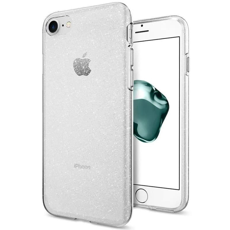 TPU чехол Molan Cano Jelly Sparkle для Apple iPhone 7 / 8 / SE (2020) (4.7")