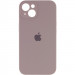 Чохол Silicone Case Full Camera Protective (AA) на Apple iPhone 14 Plus (6.7") (Сірий / Lavender)