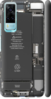 

Чехол Детали смартфона для Vivo Y31 1432344