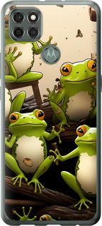 

Чехол Жабки для Motorola G9 Power 1641295