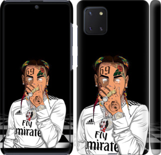 

Чохол Swag1 на Samsung Galaxy Note 10 Lite 902552