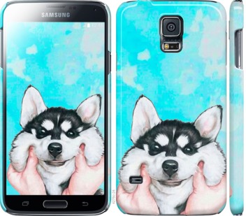 

Чехол Улыбнись для Samsung Galaxy S5 g900h 719764