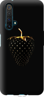Чехол Черная клубника для Realme X50