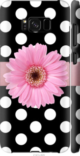

Чехол Горошек 2 для Samsung Galaxy S8 150571