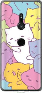

Чохол Котики на Sony Xperia XZ3 H9436 696809