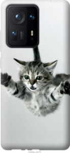 Чехол Летящий котёнок для Xiaomi Mix 4