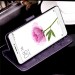 Фото Кожаный чехол (книжка) Four-leaf Clover с визитницей для Xiaomi Mi 6 в магазине vchehle.ua