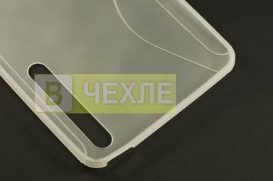 Фото TPU чехол (белый) Epik для Motorola XOOM в маназині vchehle.ua