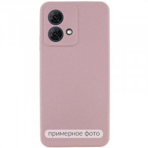 Чехол Silicone Cover Lakshmi Full Camera (AA) для Samsung Galaxy A04e