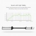 Фото Переходник Baseus Fluency Apple Connector To 3.5mm Adapter Cable (Серебряный / Черный) в магазине vchehle.ua