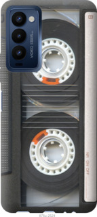 

Чохол Касета на Tecno Camon 18p CH7n 1569001