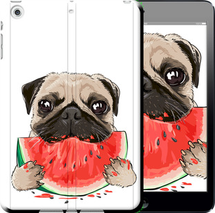 

Чохол Мопс і кавун для iPad mini 4 843381