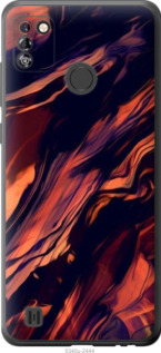 

Чохол Черно-оранжевая абстракция для Tecno Pop 4 Pro BC3 1404921
