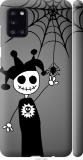 

Чехол Happy Halloween для Samsung Galaxy A31 A315F 1418553