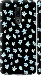 

Чехол Цветочный для Meizu 16 Plus 989405