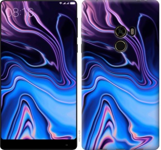

Чехол Узор воды для Xiaomi Mi MiX 752650